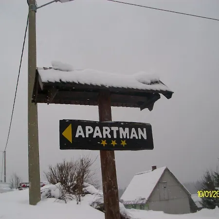 Apartman Stimac Crni Lug Exterior photo