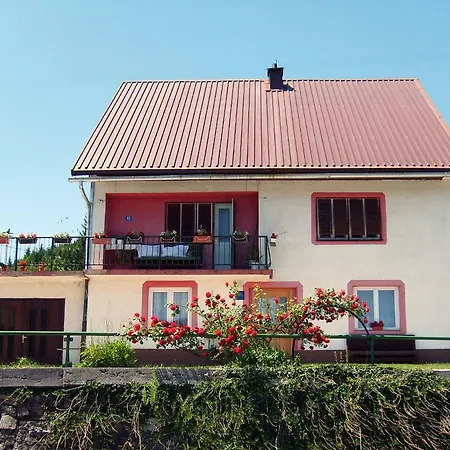 Apartman Stimac Crni Lug Exterior photo