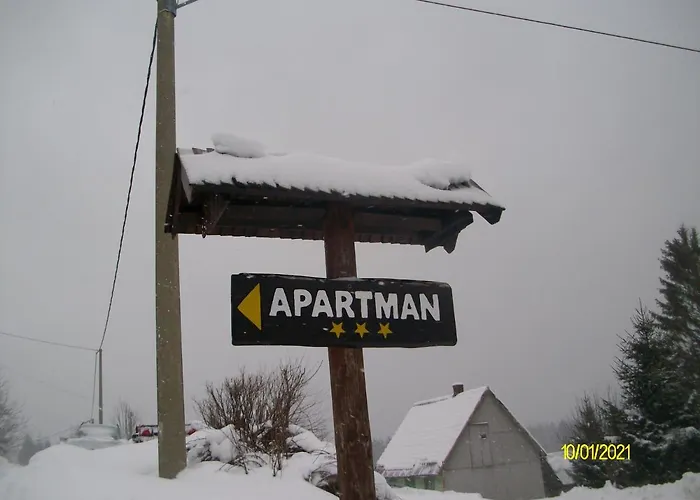 Apartman Stimac