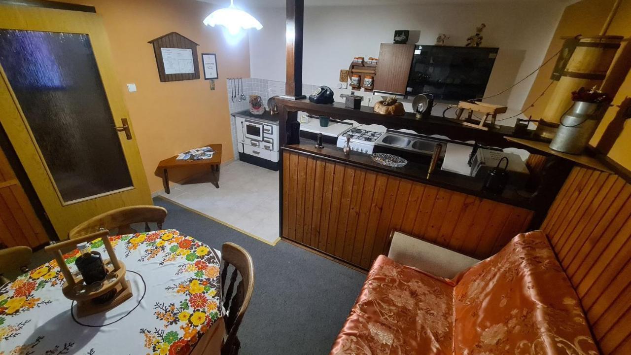 Stimac Apartment Crni Lug